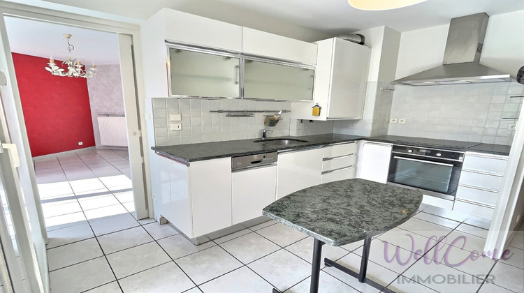 Ma-Cabane - Location Appartement AIX LES BAINS, 81 m²