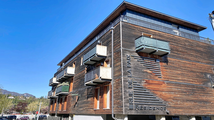 Ma-Cabane - Location Appartement AIX-LES-BAINS, 24 m²