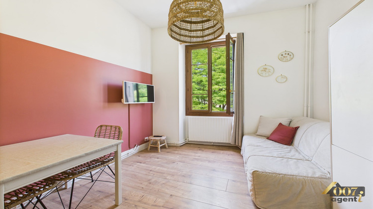 Ma-Cabane - Location Appartement Aix-les-Bains, 13 m²