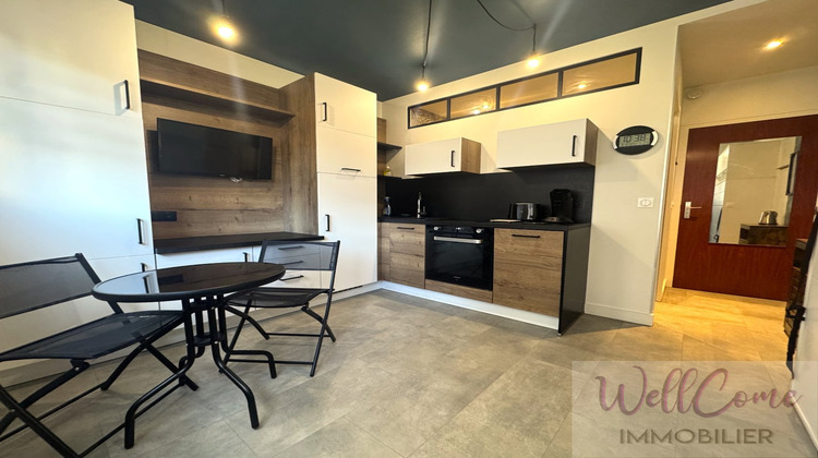 Ma-Cabane - Location Appartement AIX LES BAINS, 15 m²