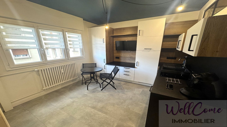 Ma-Cabane - Location Appartement AIX LES BAINS, 15 m²