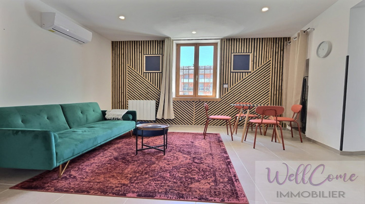 Ma-Cabane - Location Appartement AIX LES BAINS, 37 m²
