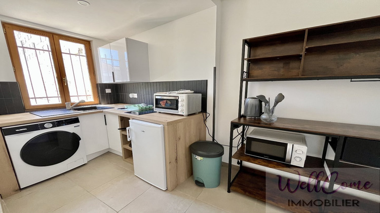 Ma-Cabane - Location Appartement AIX LES BAINS, 37 m²