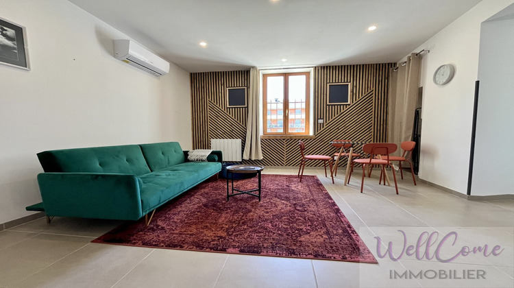 Ma-Cabane - Location Appartement AIX LES BAINS, 37 m²
