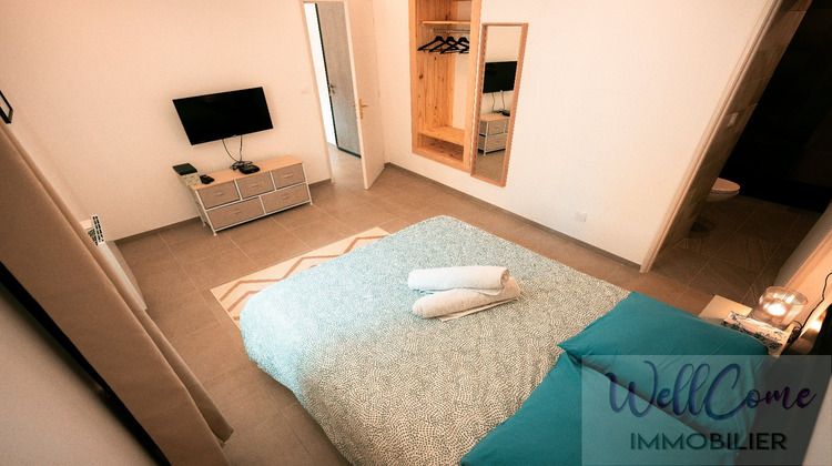 Ma-Cabane - Location Appartement AIX LES BAINS, 35 m²