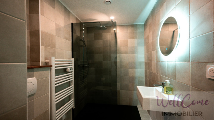 Ma-Cabane - Location Appartement AIX LES BAINS, 35 m²