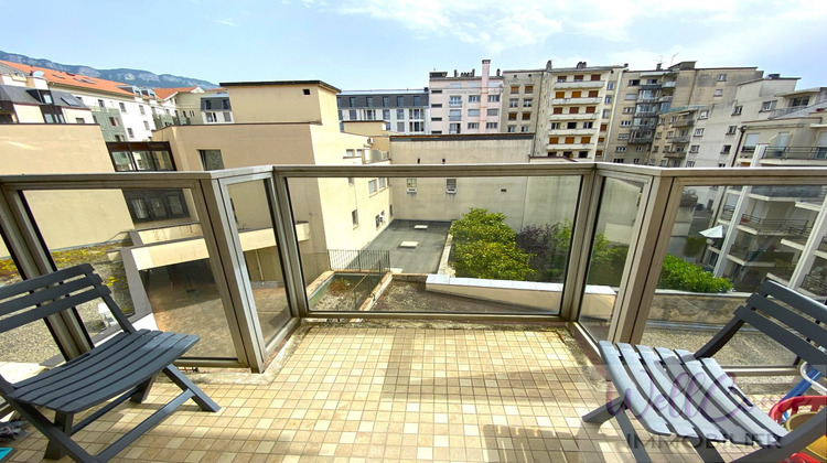 Ma-Cabane - Location Appartement AIX LES BAINS, 45 m²