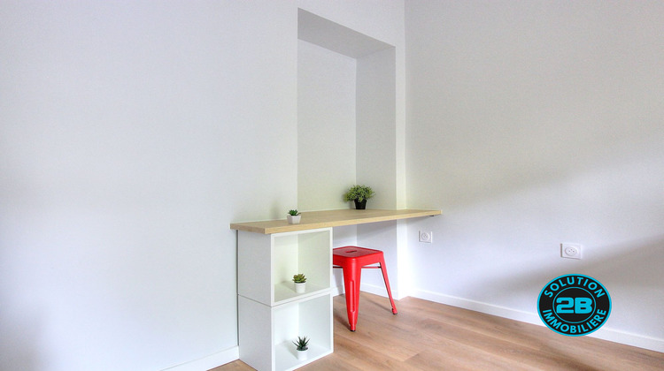 Ma-Cabane - Location Appartement Aix-les-Bains, 23 m²