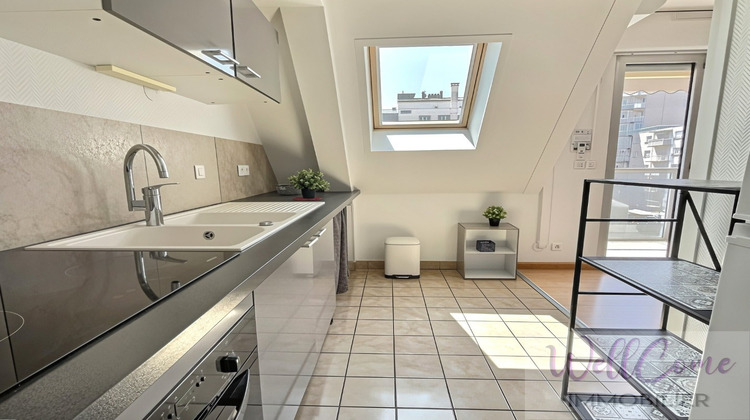 Ma-Cabane - Location Appartement AIX LES BAINS, 45 m²