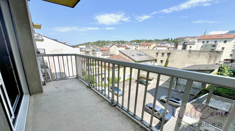 Ma-Cabane - Location Appartement AIX LES BAINS, 25 m²