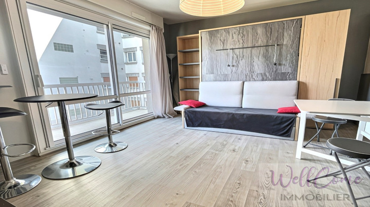 Ma-Cabane - Location Appartement AIX LES BAINS, 25 m²