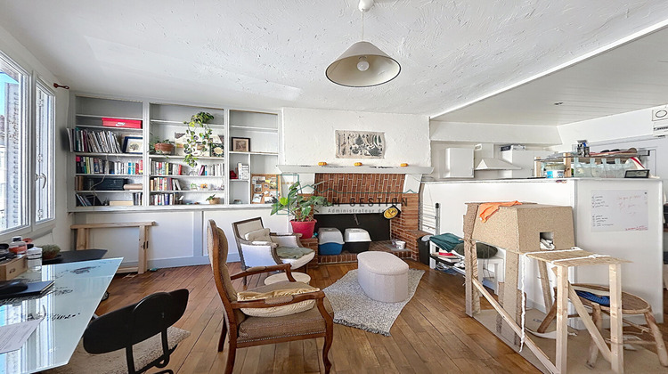 Ma-Cabane - Location Appartement AIXE-SUR-VIENNE, 41 m²