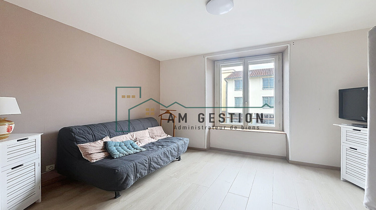 Ma-Cabane - Location Appartement AIXE-SUR-VIENNE, 23 m²