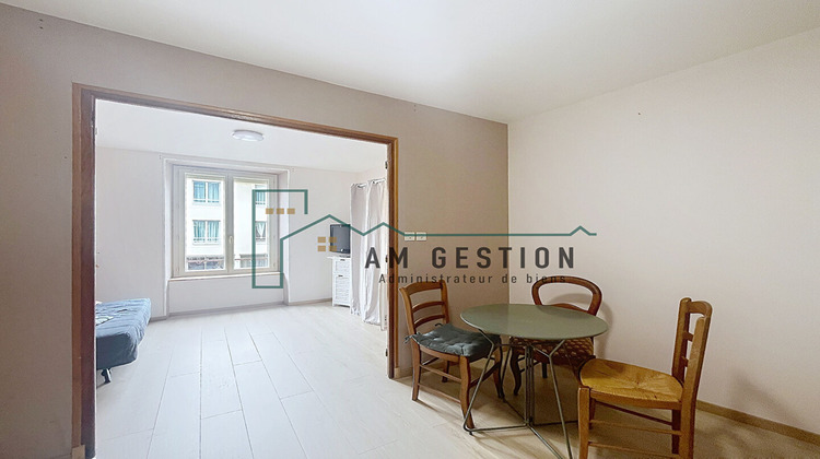 Ma-Cabane - Location Appartement AIXE-SUR-VIENNE, 23 m²