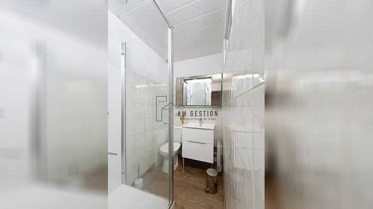 Ma-Cabane - Location Appartement AIXE-SUR-VIENNE, 23 m²