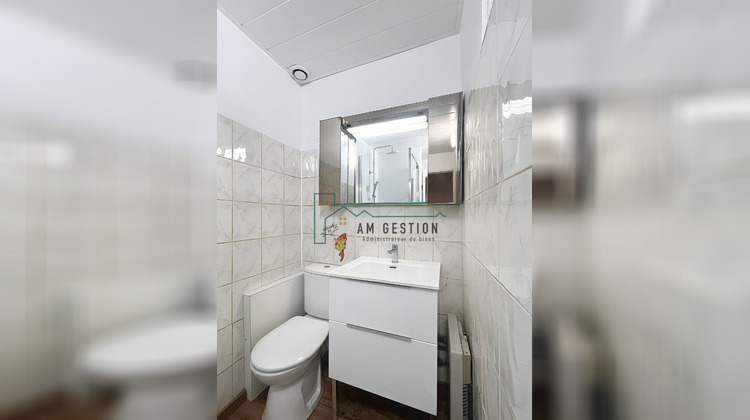 Ma-Cabane - Location Appartement AIXE-SUR-VIENNE, 23 m²