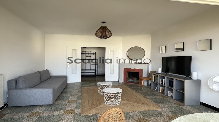 Ma-Cabane - Location Appartement Ajaccio, 83 m²