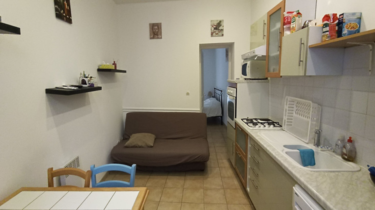 Ma-Cabane - Location Appartement AJACCIO, 26 m²