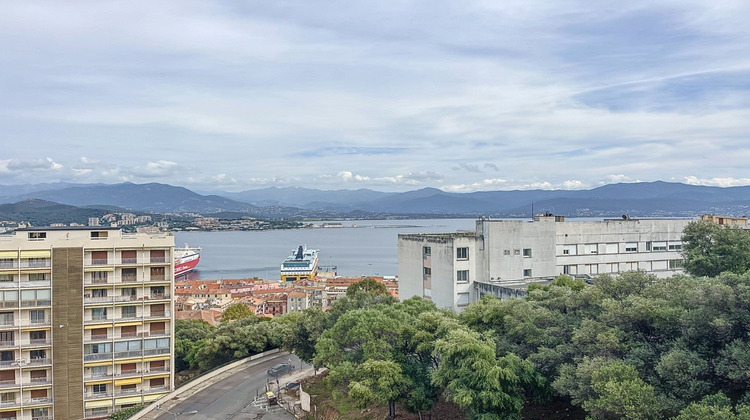 Ma-Cabane - Location Appartement Ajaccio, 109 m²