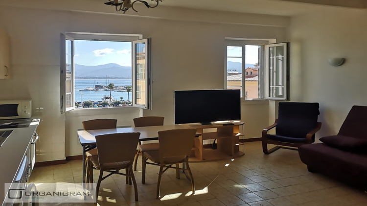 Ma-Cabane - Location Appartement Ajaccio, 27 m²