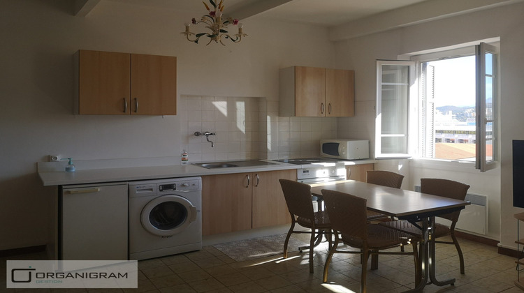 Ma-Cabane - Location Appartement Ajaccio, 27 m²