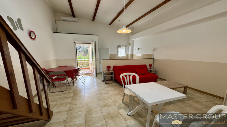 Ma-Cabane - Location Appartement Ajaccio, 41 m²