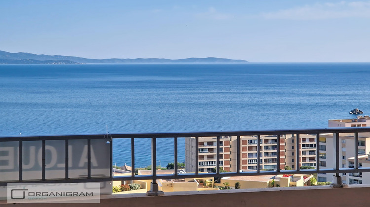 Ma-Cabane - Location Appartement Ajaccio, 77 m²