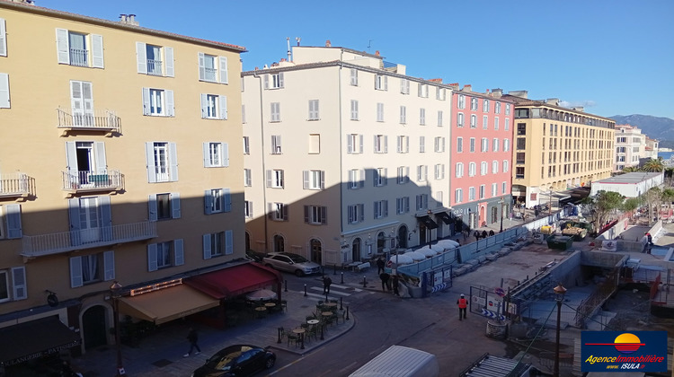 Ma-Cabane - Location Appartement Ajaccio, 50 m²