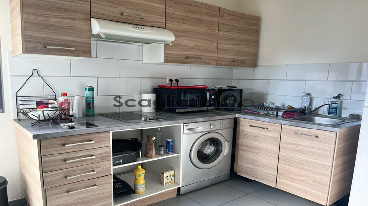 Ma-Cabane - Location Appartement Ajaccio, 32 m²