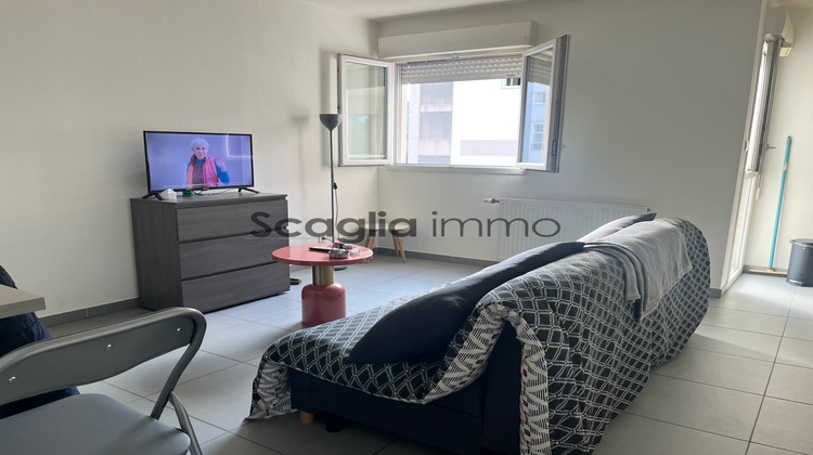 Ma-Cabane - Location Appartement Ajaccio, 32 m²