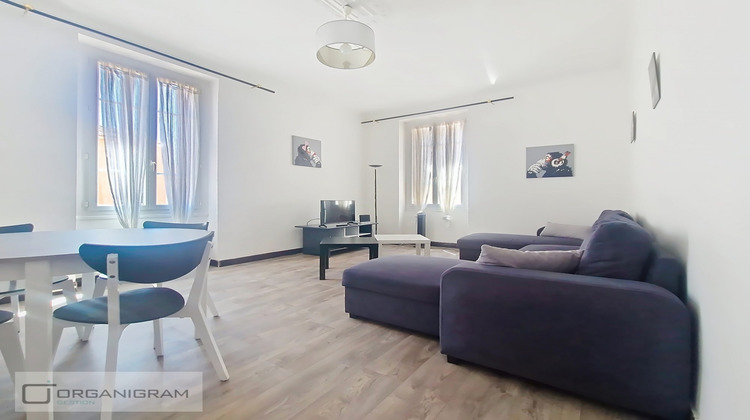 Ma-Cabane - Location Appartement Ajaccio, 83 m²