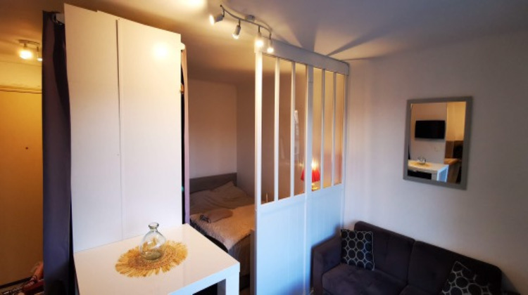Ma-Cabane - Location Appartement AJACCIO, 26 m²