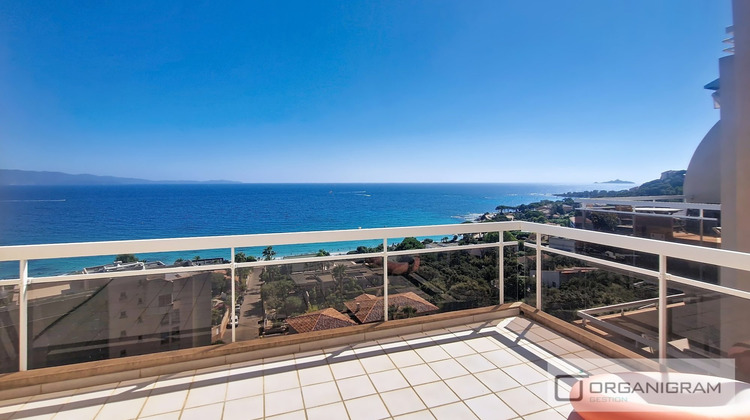 Ma-Cabane - Location Appartement Ajaccio, 154 m²