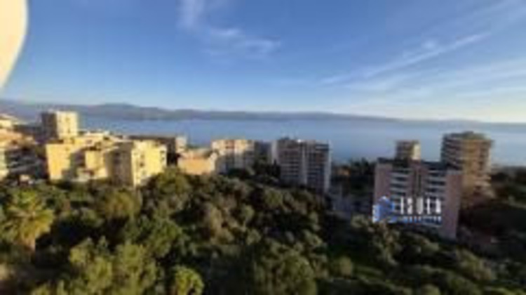 Ma-Cabane - Location Appartement Ajaccio, 89 m²