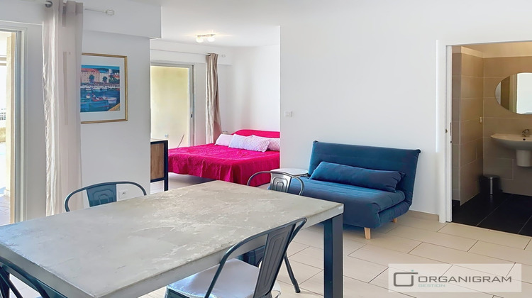 Ma-Cabane - Location Appartement Ajaccio, 30 m²