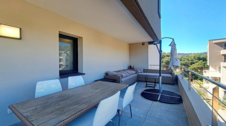 Ma-Cabane - Location Appartement Ajaccio, 30 m²