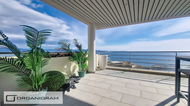 Ma-Cabane - Location Appartement Ajaccio, 104 m²