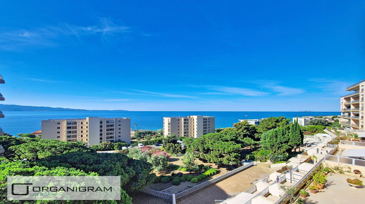 Ma-Cabane - Location Appartement Ajaccio, 56 m²