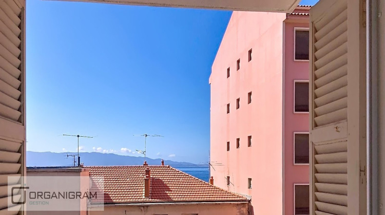 Ma-Cabane - Location Appartement Ajaccio, 97 m²