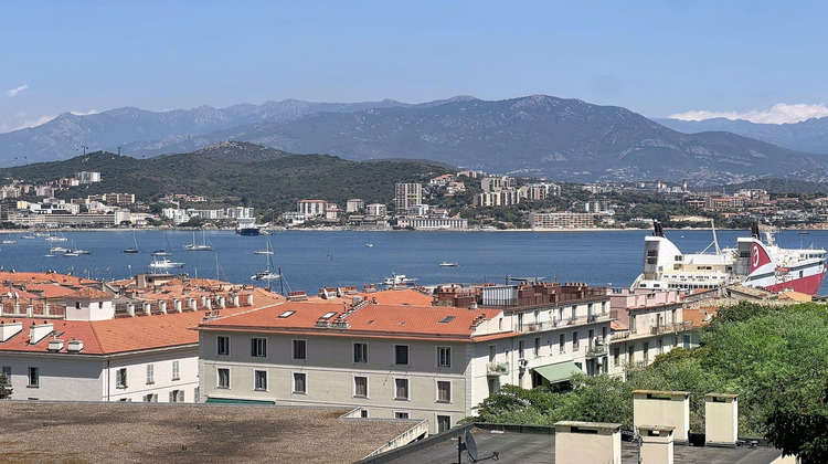Ma-Cabane - Location Appartement Ajaccio, 54 m²