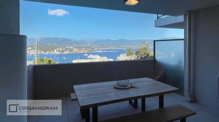 Ma-Cabane - Location Appartement Ajaccio, 43 m²