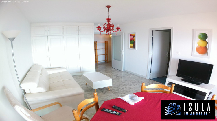 Ma-Cabane - Location Appartement Ajaccio, 36 m²