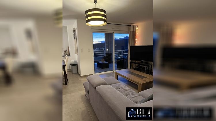 Ma-Cabane - Location Appartement Ajaccio, 52 m²