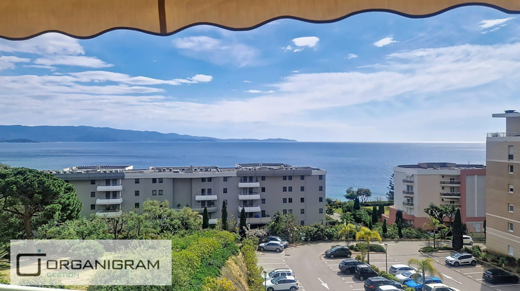 Ma-Cabane - Location Appartement Ajaccio, 39 m²