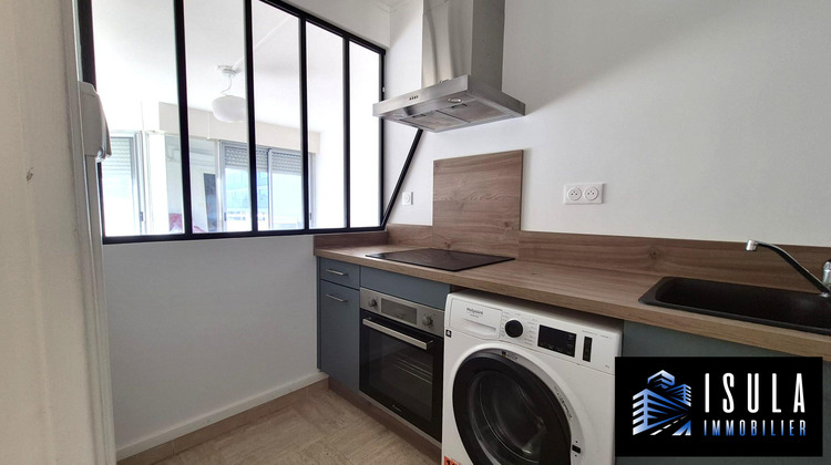 Ma-Cabane - Location Appartement Ajaccio, 33 m²