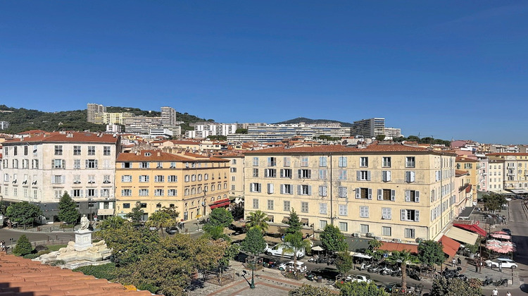 Ma-Cabane - Location Appartement Ajaccio, 25 m²