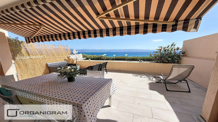 Ma-Cabane - Location Appartement Ajaccio, 34 m²