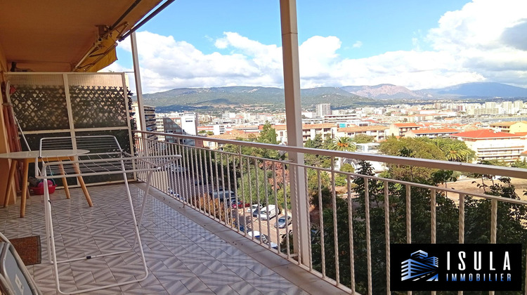 Ma-Cabane - Location Appartement Ajaccio, 35 m²