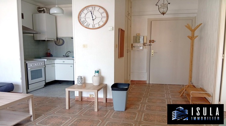 Ma-Cabane - Location Appartement Ajaccio, 35 m²