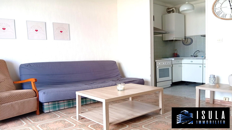 Ma-Cabane - Location Appartement Ajaccio, 35 m²